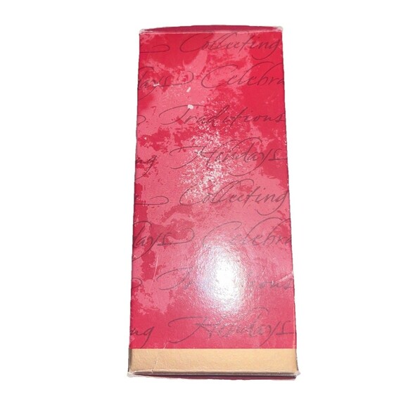 Vtg Hallmark 1997 Dallas Cowboys Blimp Ornament NFL Keepsake Collection NIB - Picture 5 of 6